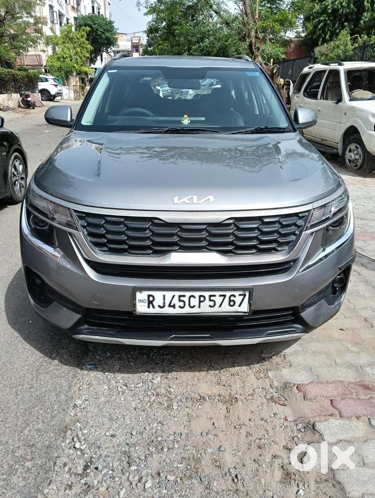 Kia Seltos Htk G, 2021, Petrol
