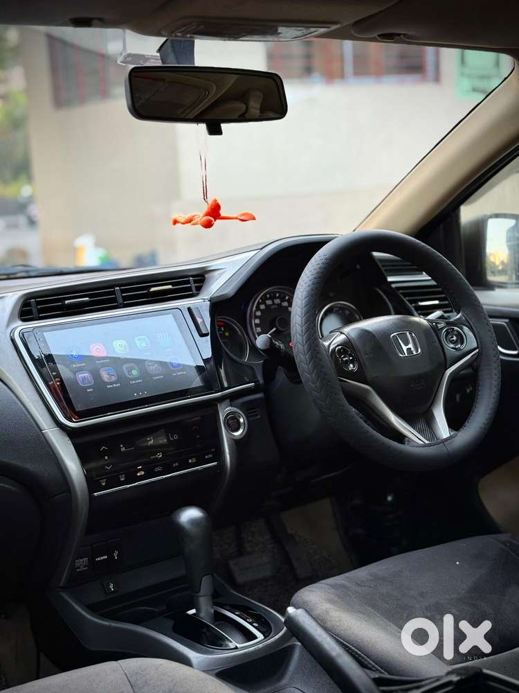 Honda City V Petrol Cvt, 2017, Petrol