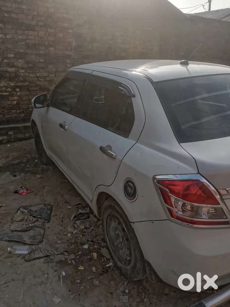 Maruti Suzuki Dzire 2013 Diesel Variant