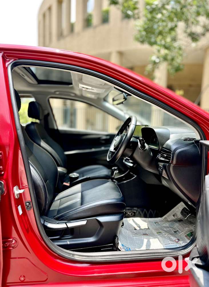 Hyundai I20 N Line 1.0 N8 Turbo Dct, 2021, Petrol