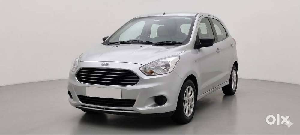 2016 Ford Figo Diesel - 85k Kms, Excellent Drive & Well Maintained