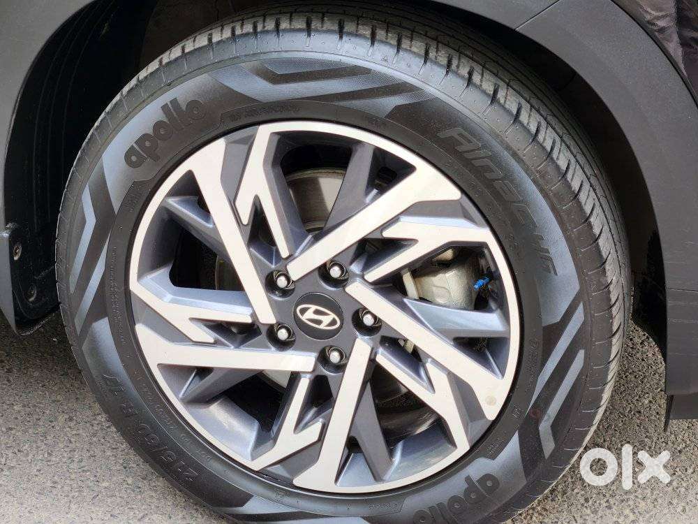 Hyundai Creta Sx Tech Mt, 2025, Petrol