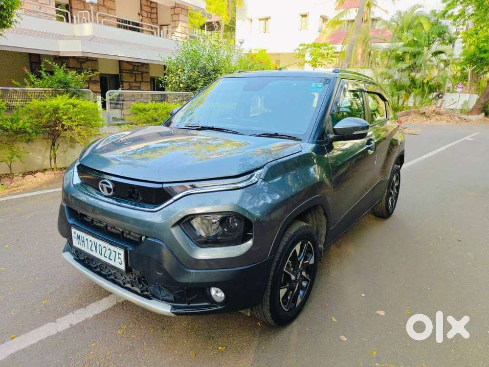 Tata Punch Creative Amt, 2023, Petrol