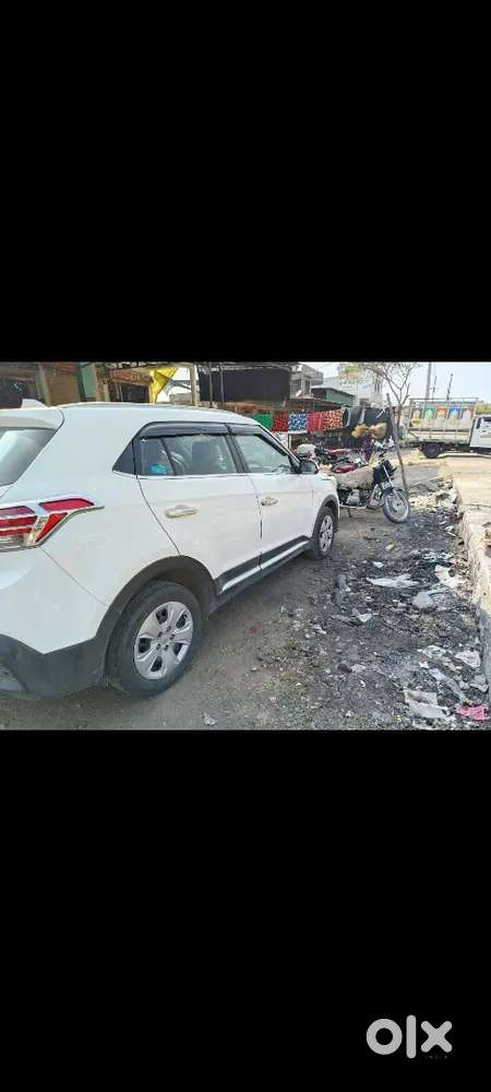 Hyundai Creta Diesel 2019