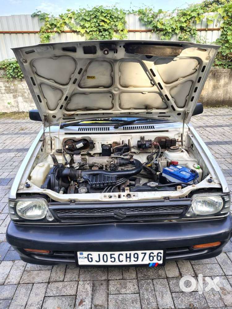 Maruti Suzuki 800 Ac, 2007, Petrol