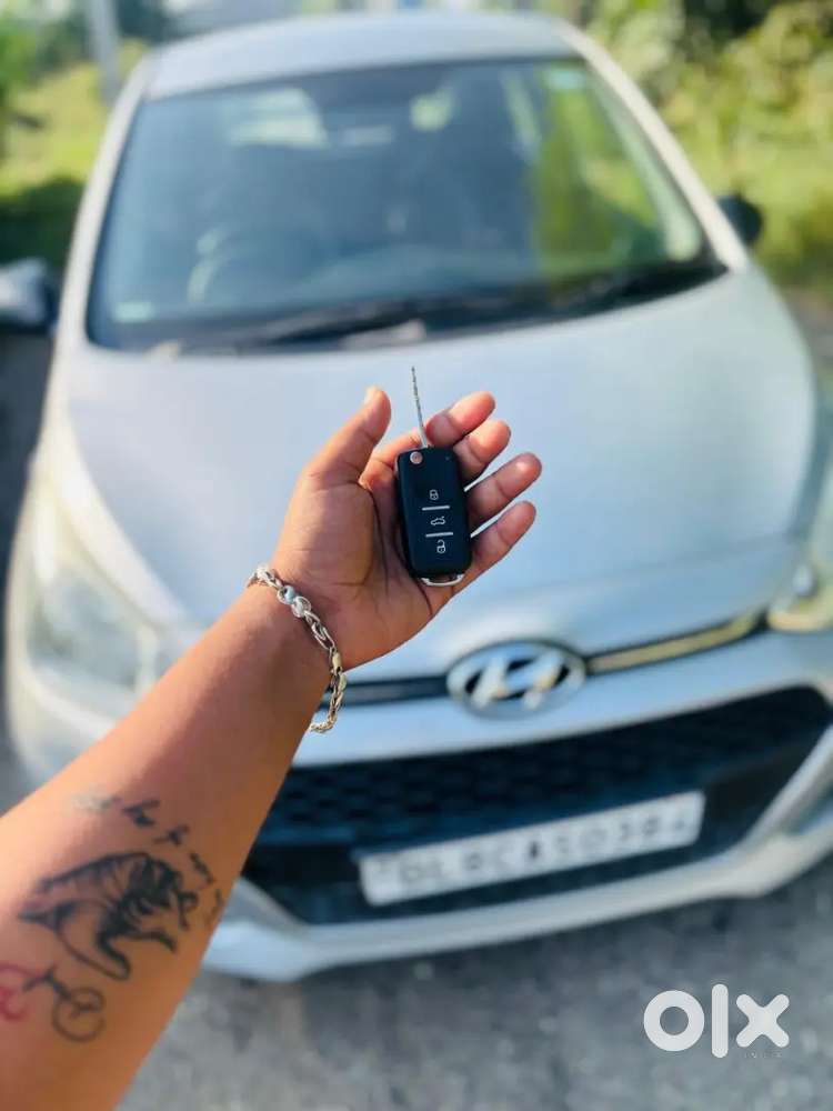 Hyundai Grand I10 Grand Sports Diesel 2017 All Original Personal Famil