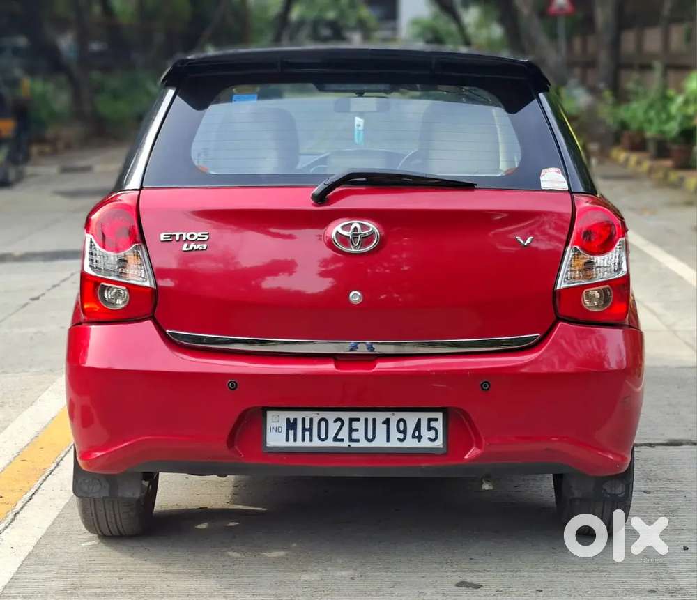 Toyota Etios Liva V Dual 2018