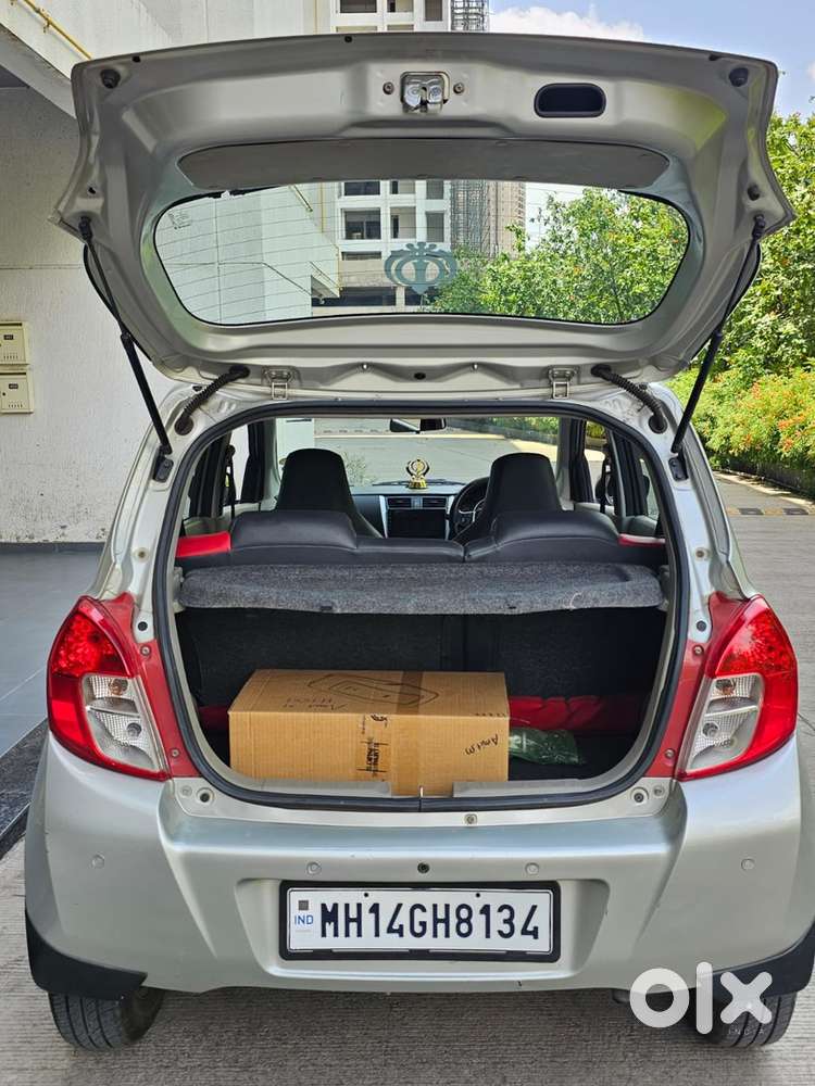 2017 Maruti Suzuki Celerio Petrol