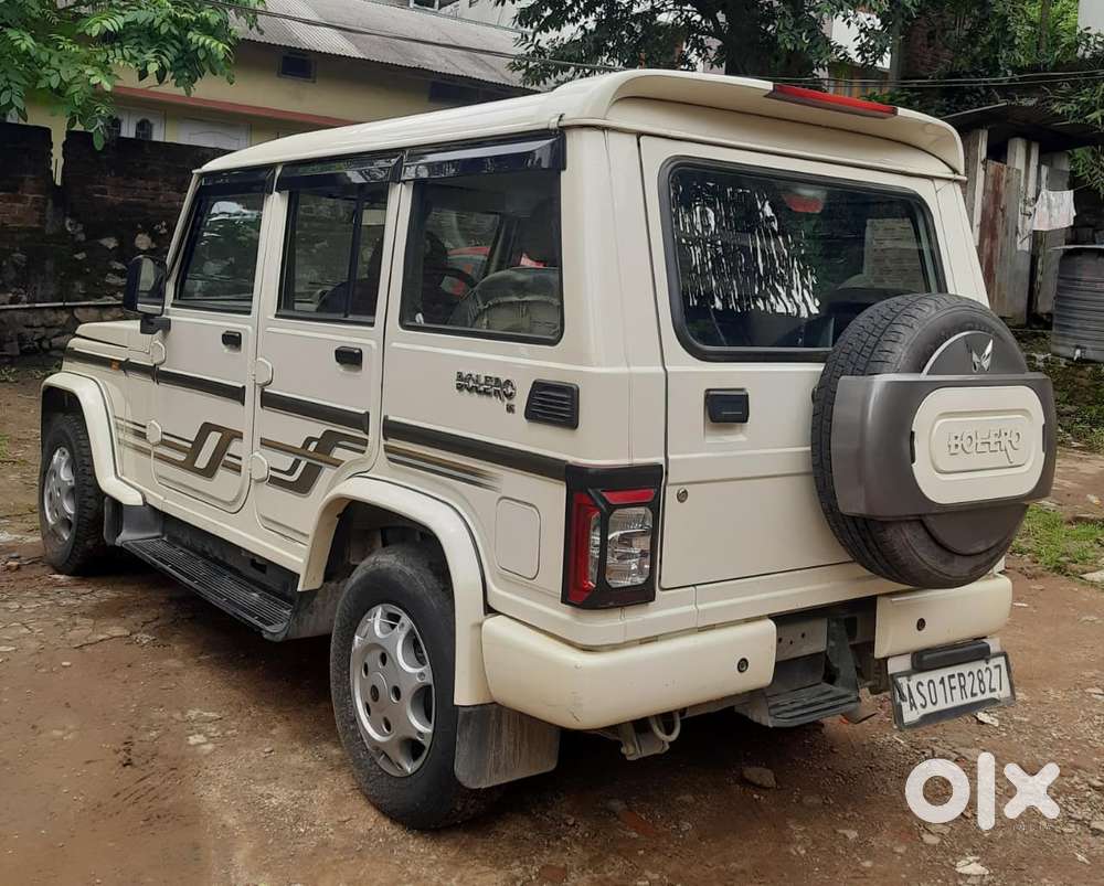 Mahindra Bolero 1.5 B6, 2023