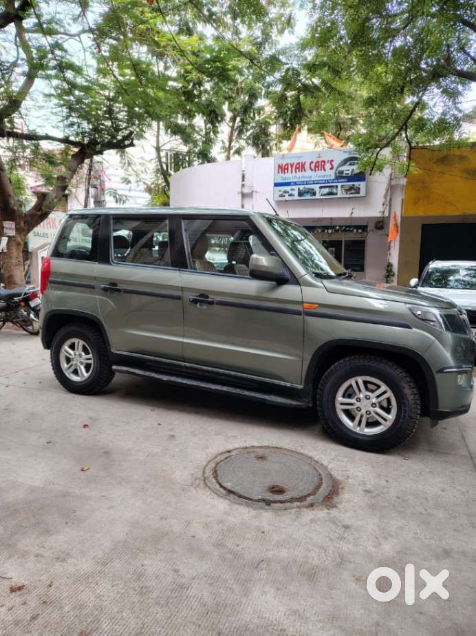 Mahindra Bolero Neo N10 (o), 2021, Diesel