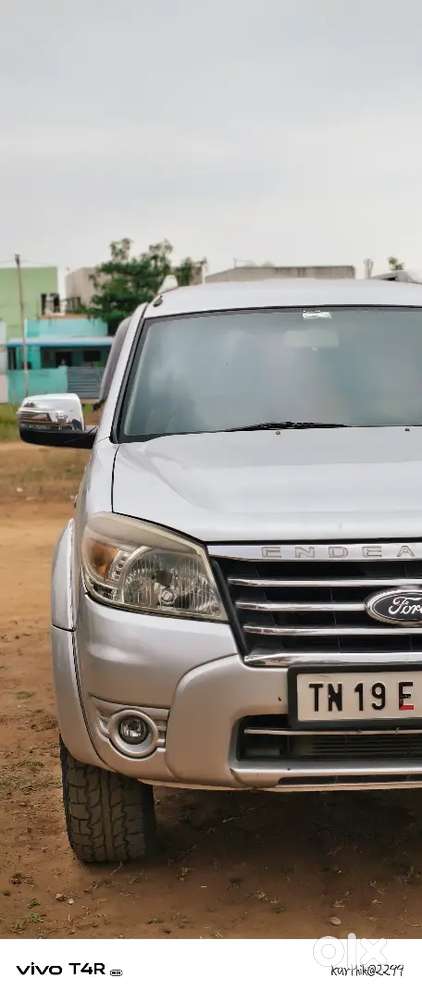 Ford Endeavour 2011 2nd Owner