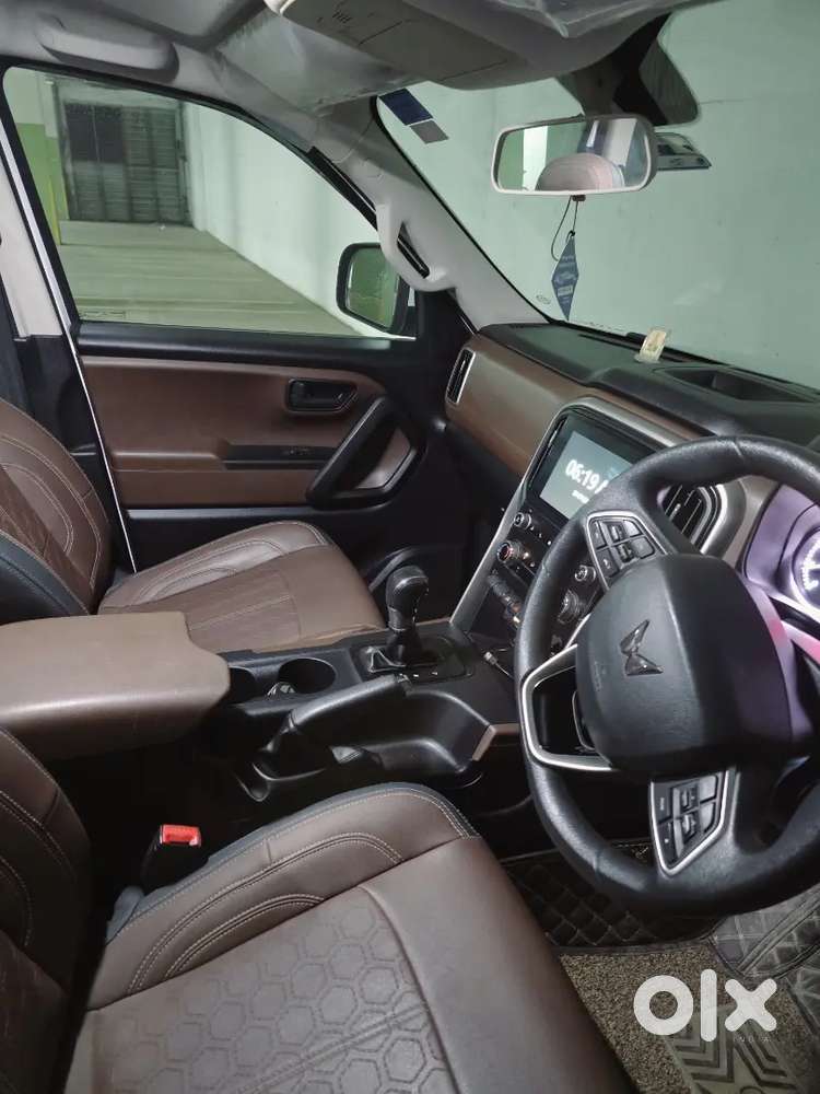 Mahindra Scorpio-n 2022 -2023 Petrol Automatic
