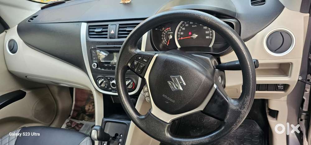 Maruti Suzuki Celerio Zxi Amt, 2017, Petrol