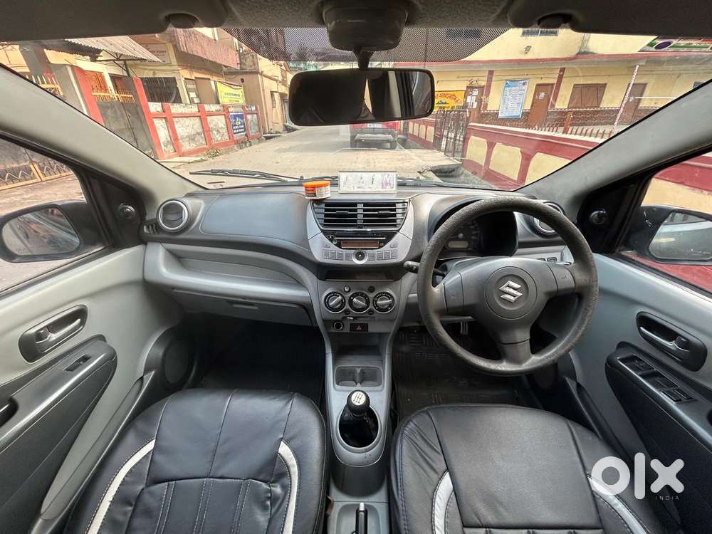 Maruti Suzuki A-star Vxi, 2011, Petrol