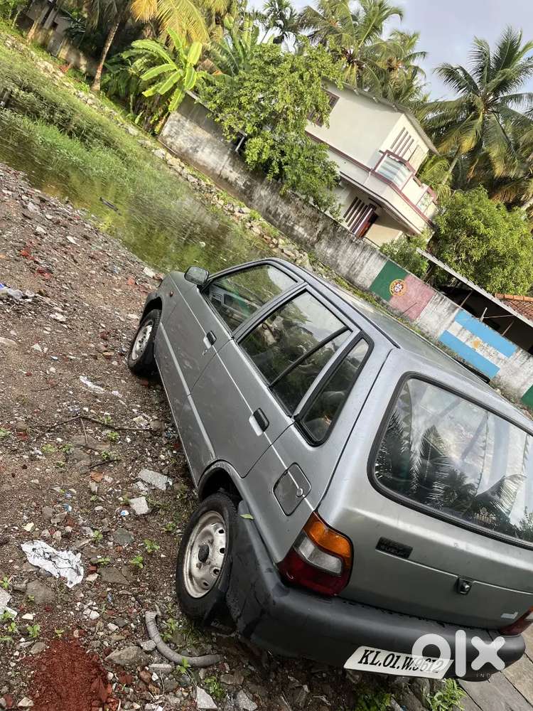 Maruthi 800 Mpfi