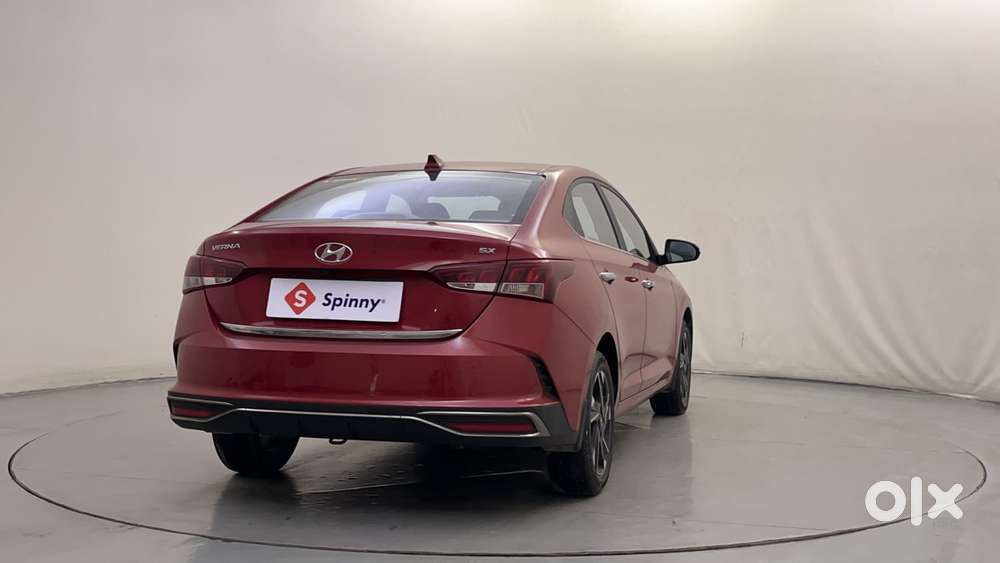 Hyundai Verna 1.5 Mpi Mt Sx (o), 2021, Petrol