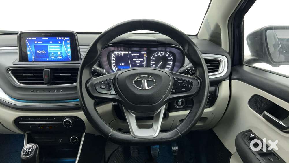 Tata Altroz 1.2 Xz Plus Petrol, 2023, Petrol