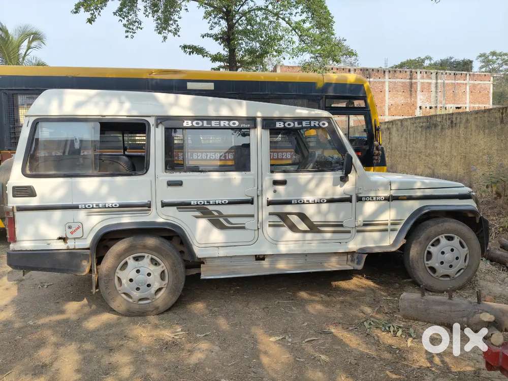 Mahindra Bolero Power Plus 2013