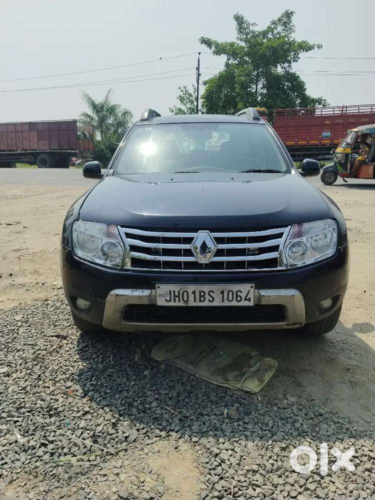 Renault Duster 2015 Diesel 115000 Km Driven