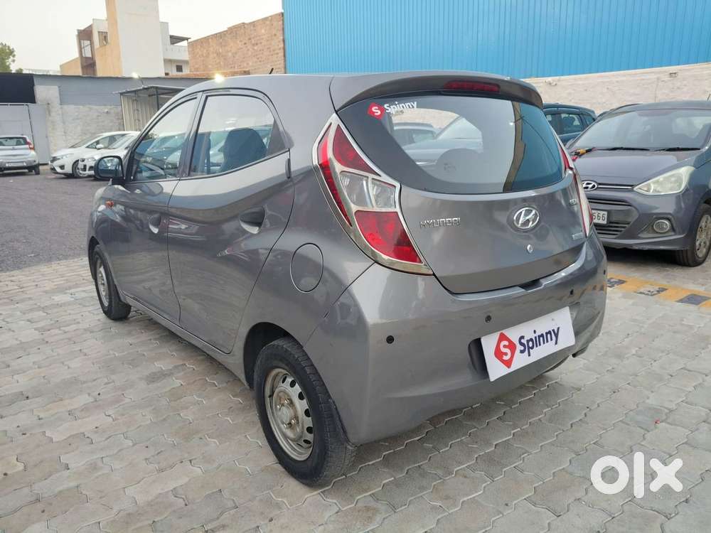 Hyundai Eon D Lite, 2013, Petrol