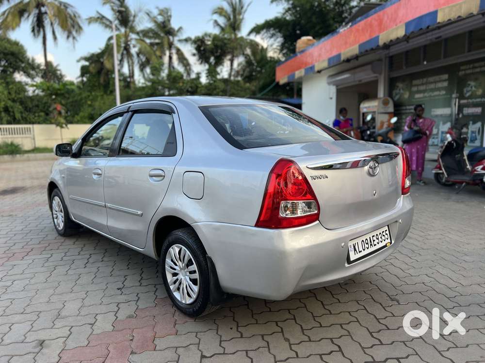 Toyota Etios Gd, 2013, Diesel