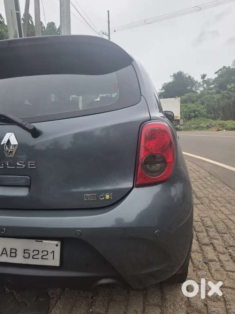 Good Mileage Vehicle