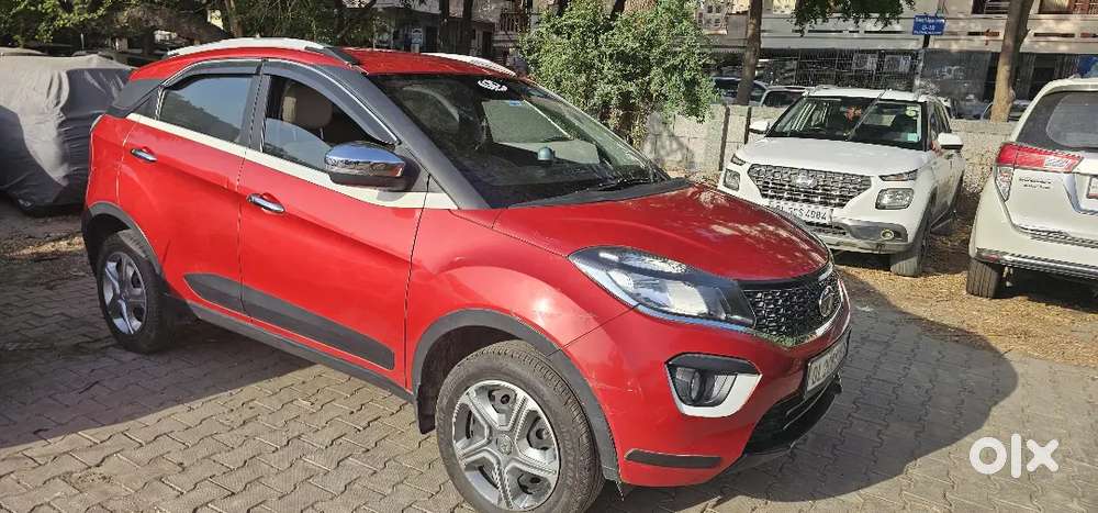 Tata Nexon 2018 Petrol 32000 Km Driven Urgent Sale