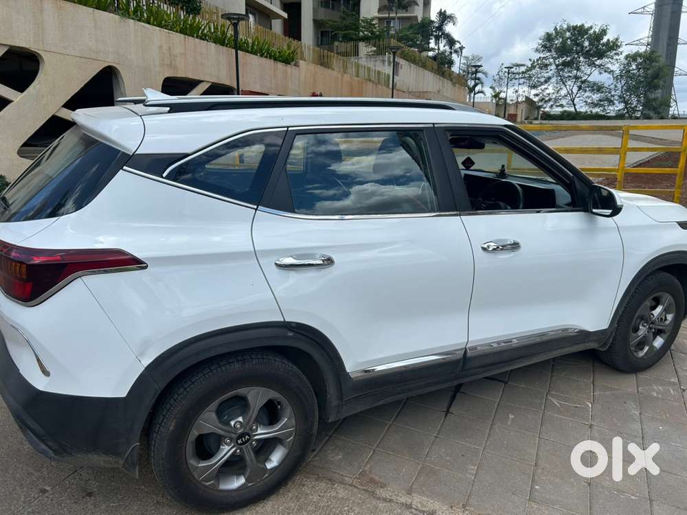 Kia Seltos Manual 2019
