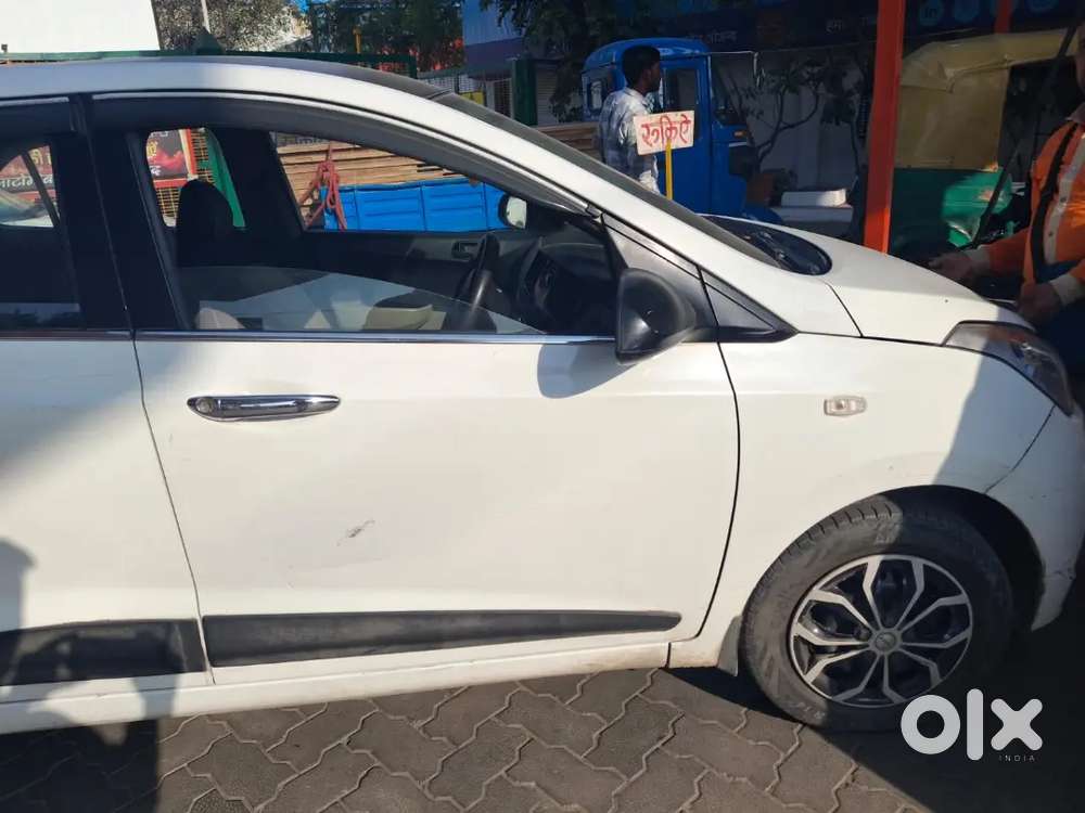 2016 Xcent Cng Base Model, Ist Owner, Insurance Valid April 27, Dl No.