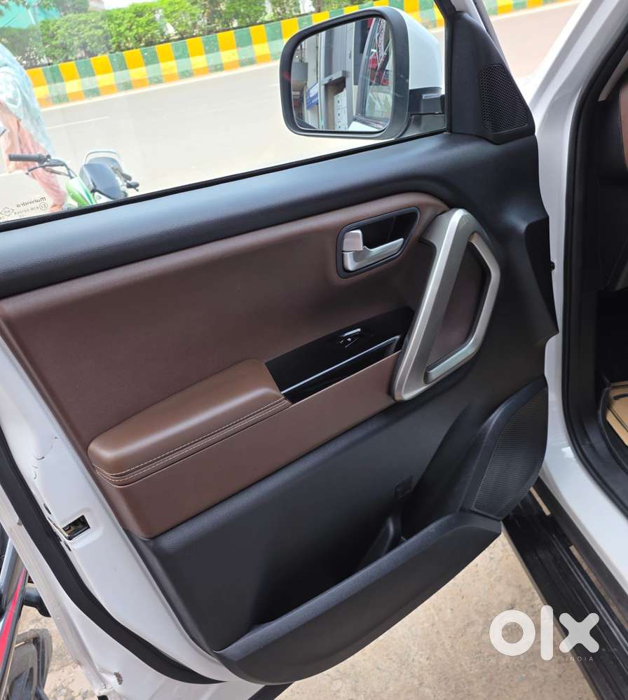 Mahindra Scorpio N Z8 L Diesel At 2wd 7 Str, 2024, Diesel