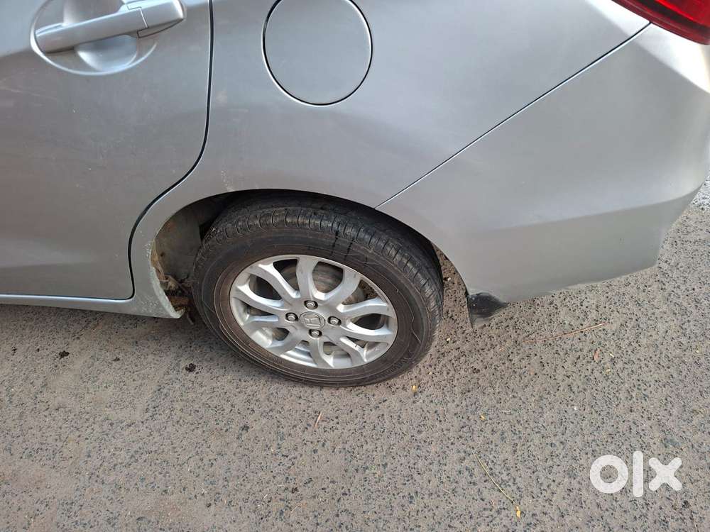 Honda Amaze Vx 1.2 Petrol Cvt, 2018, Petrol