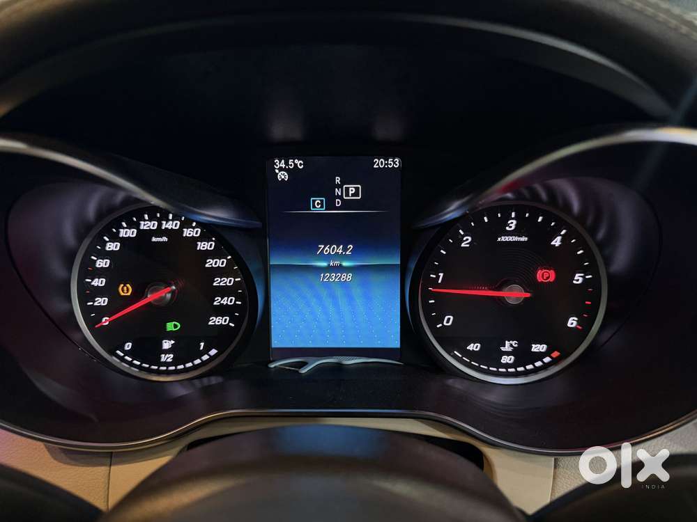 Mercedes-benz Glc 220d 4matic, 2019, Diesel
