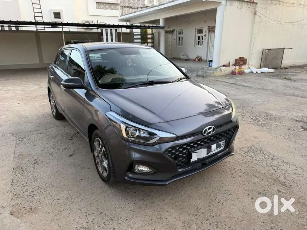 Hyundai Elite I20 2019 Car