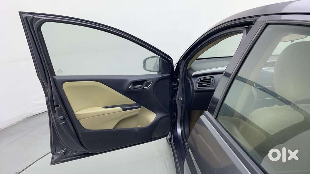 Honda City I-vtec Cvt V, 2018, Petrol