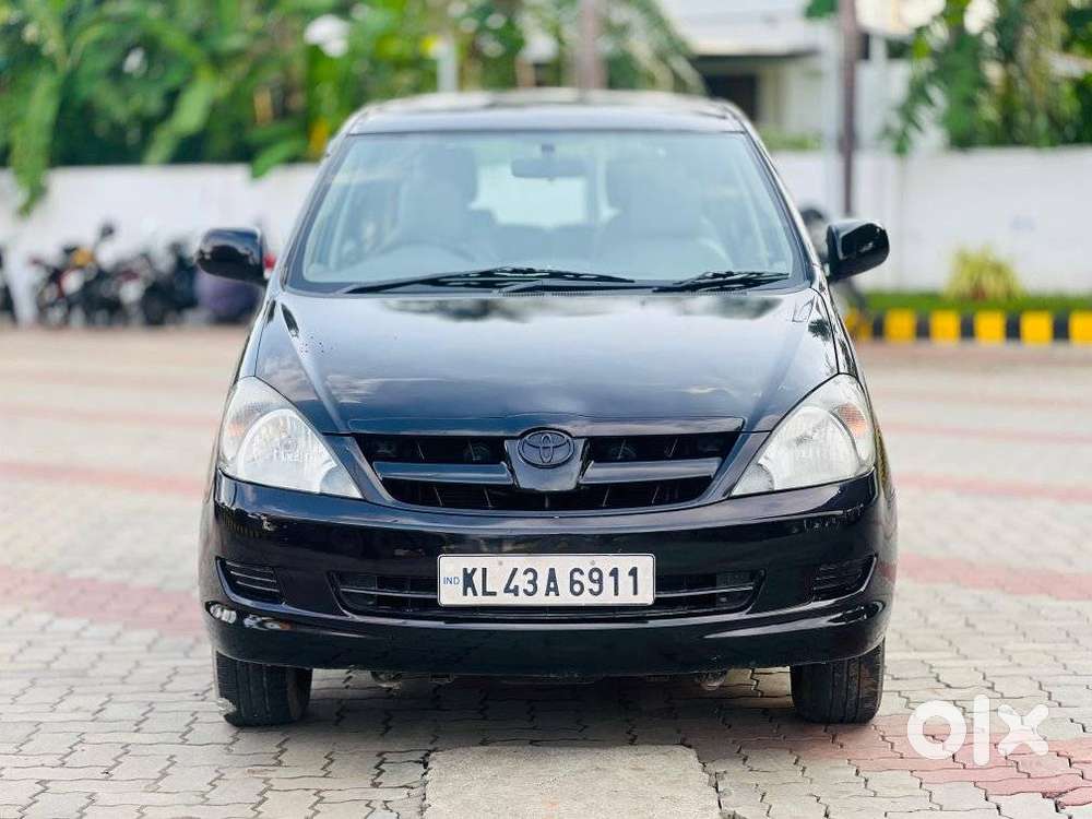 Toyota Innova 2.5 G (diesel) 7 Seater, 2009, Diesel