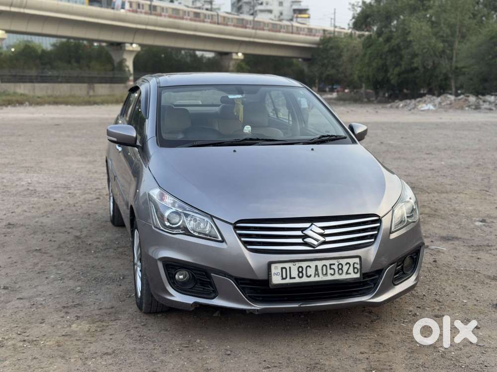 Maruti Suzuki Ciaz Smart Hybrid Delta , 2017, Diesel