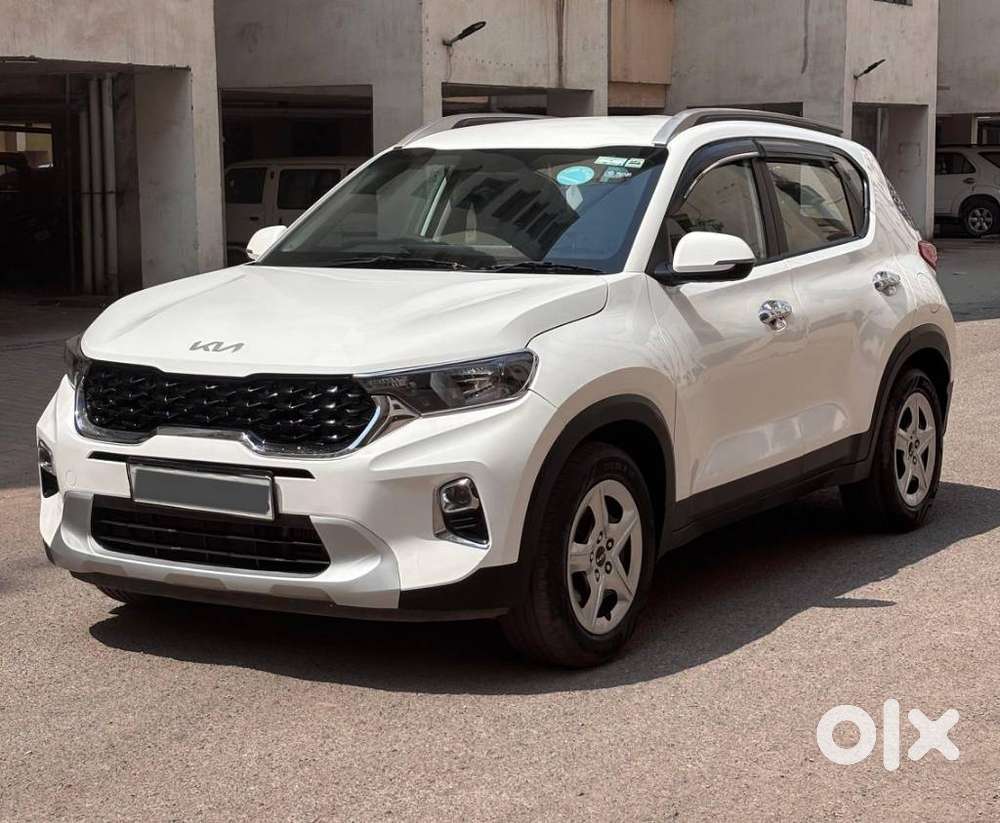 Kia Sonet Htk Plus D, 2021, Diesel