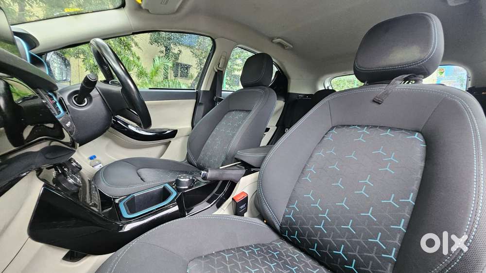 Tata Nexon Ev Xz Plus, 2022, Electric