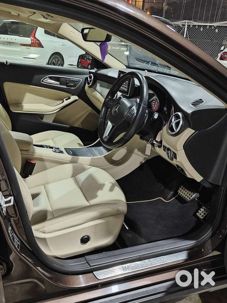 Mercedes-benz Gla 200 D, 2014, Diesel