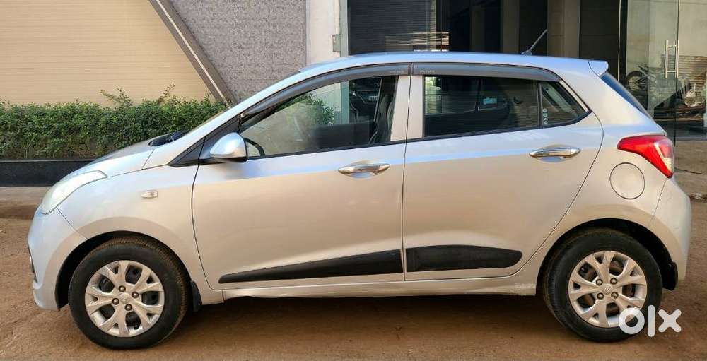 Hyundai Grand I10 Magna 1.1 Crdi, 2014, Diesel