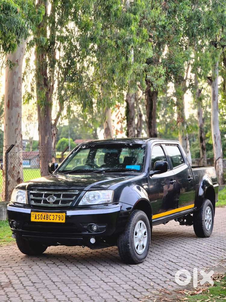 Tata Xenon Xt Crew Cab 4x2, 2019, Diesel