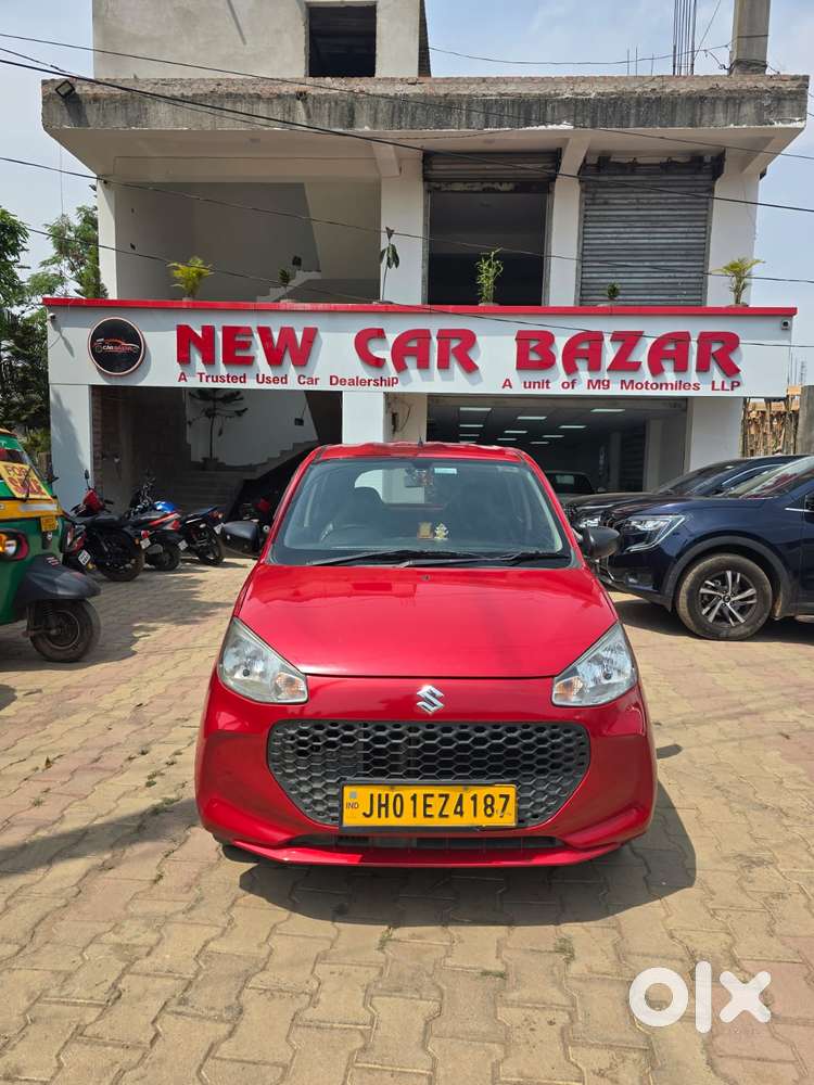 Maruti Suzuki Celerio Vxi, 2023, Petrol