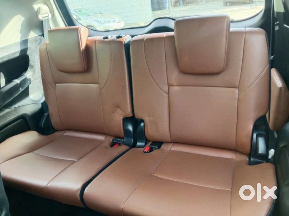 Toyota Innova Crysta Zx 2.4 Diesel 7 Seater, 2019, Diesel