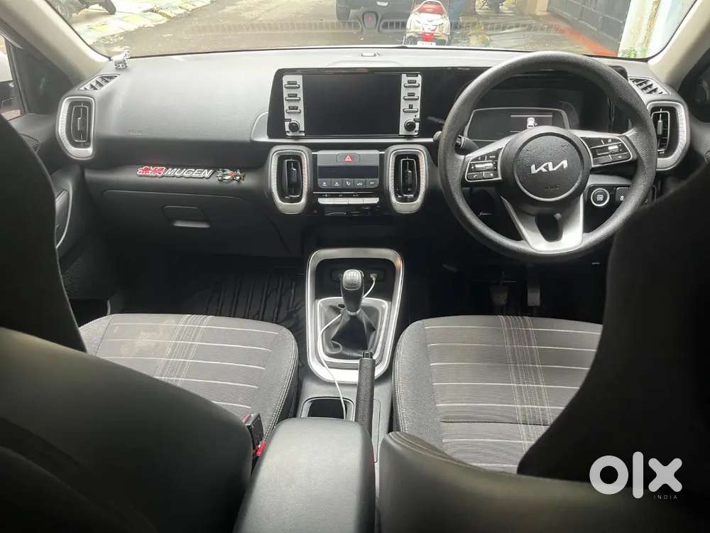 Kia Sonet 2024 Variant