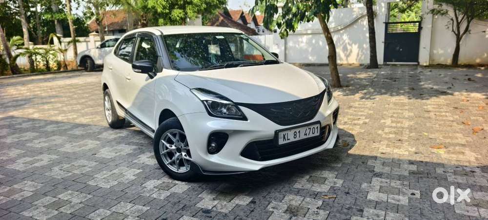 Maruti Suzuki Baleno Delta, 2021, Petrol