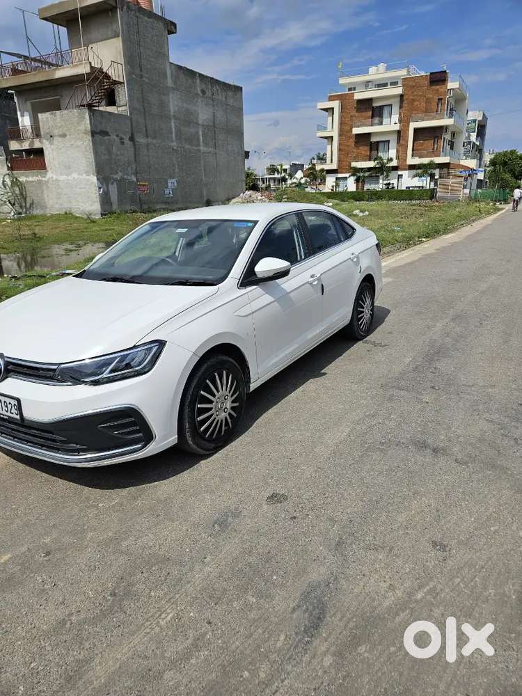 Volkswagen Virtus 2024