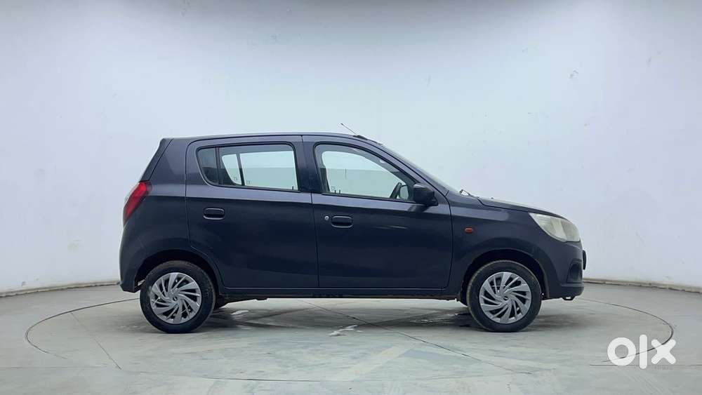 Maruti Suzuki Alto K10 Vxi, 2017, Petrol
