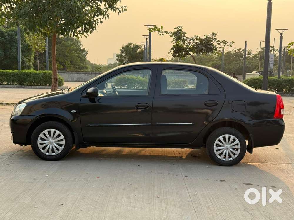 Toyota Etios Gd, 2012, Diesel