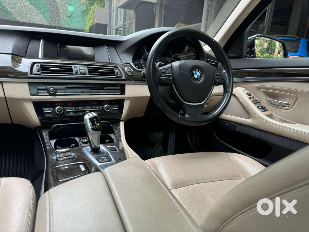 Bmw 5 Series 2.0 520d, 2016, Diesel