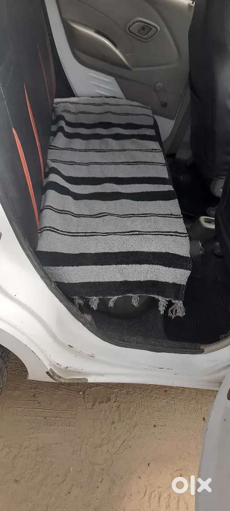 Datsun Redigo 2016 Petrol Manual